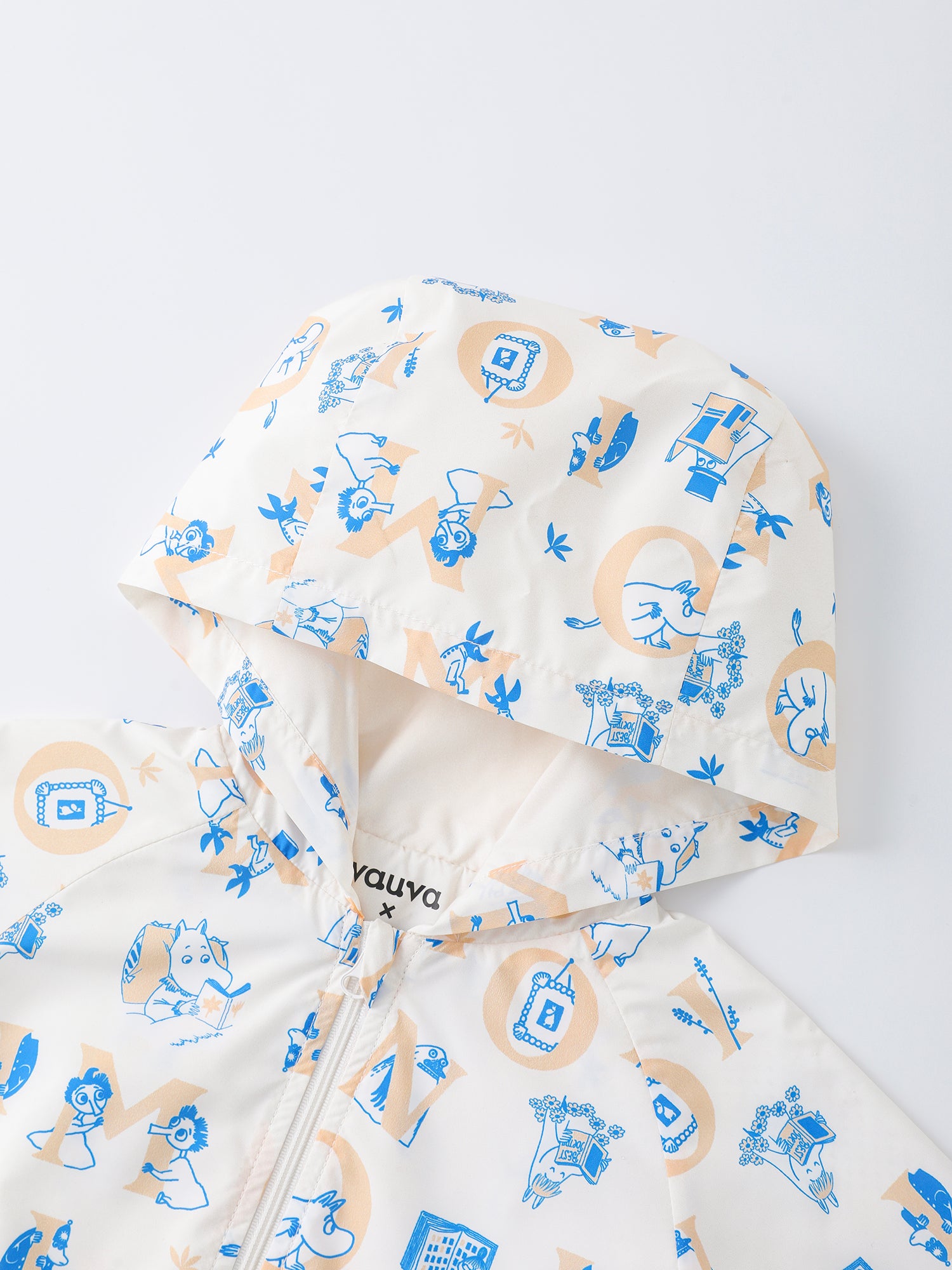 Baby All‑Over Print Windbreaker
