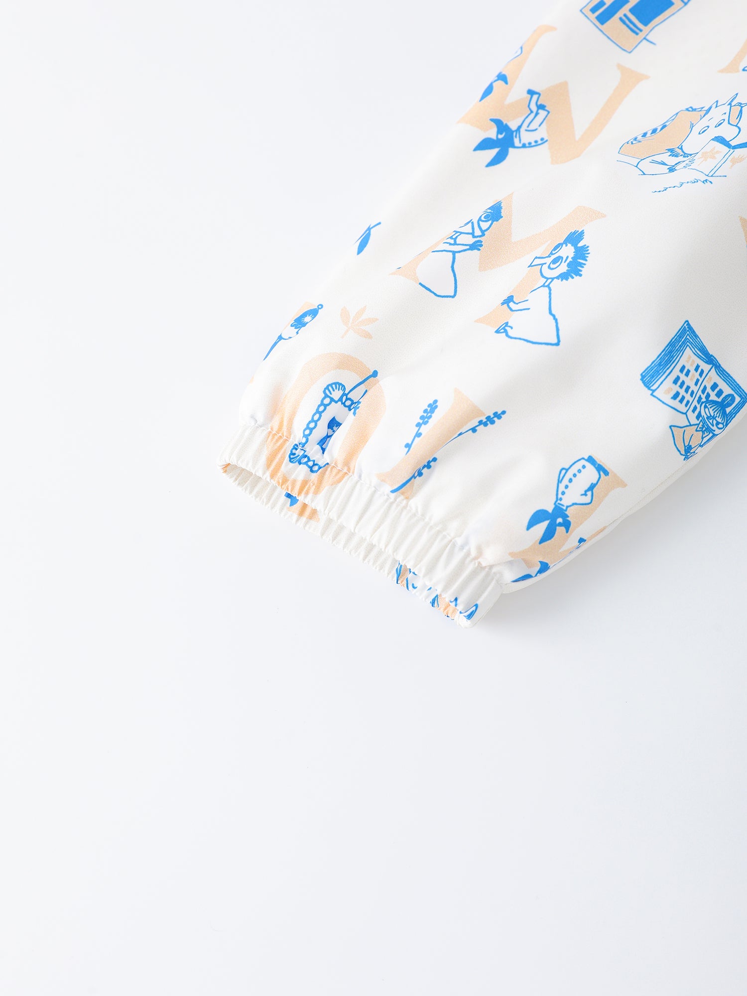 Baby All‑Over Print Windbreaker