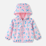 Baby All‑Over Print Windbreaker
