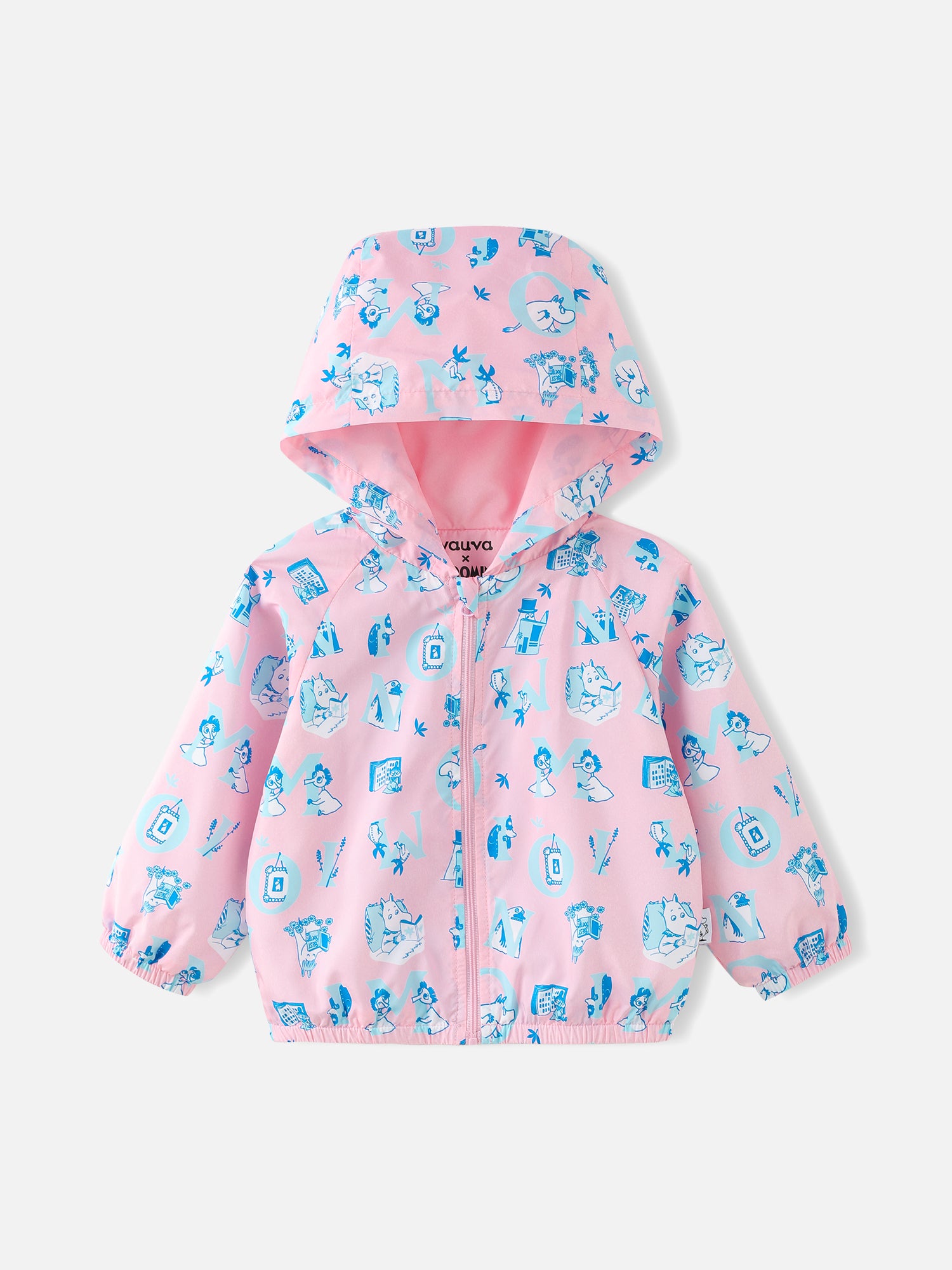 Baby All‑Over Print Windbreaker