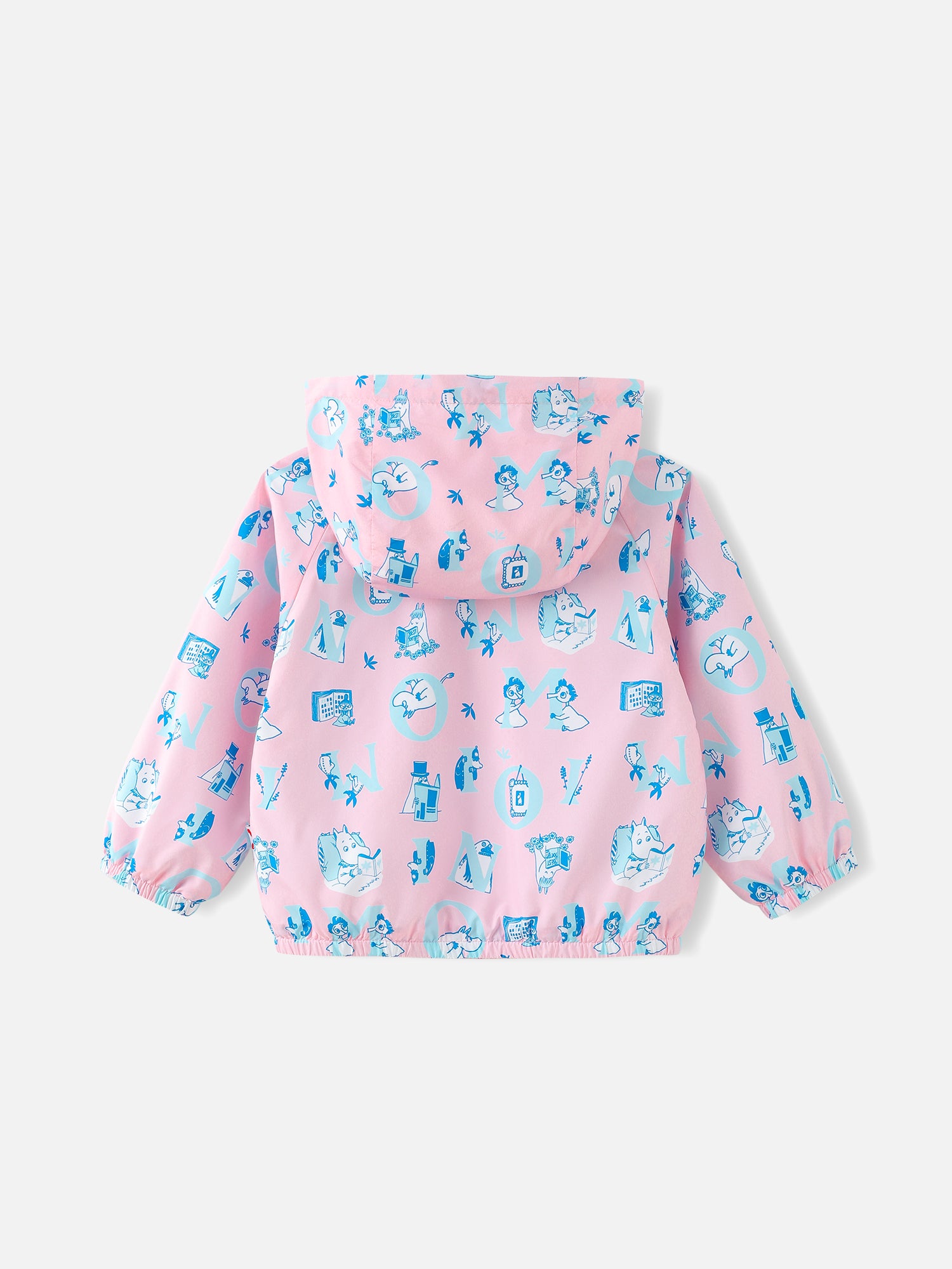 Baby All‑Over Print Windbreaker