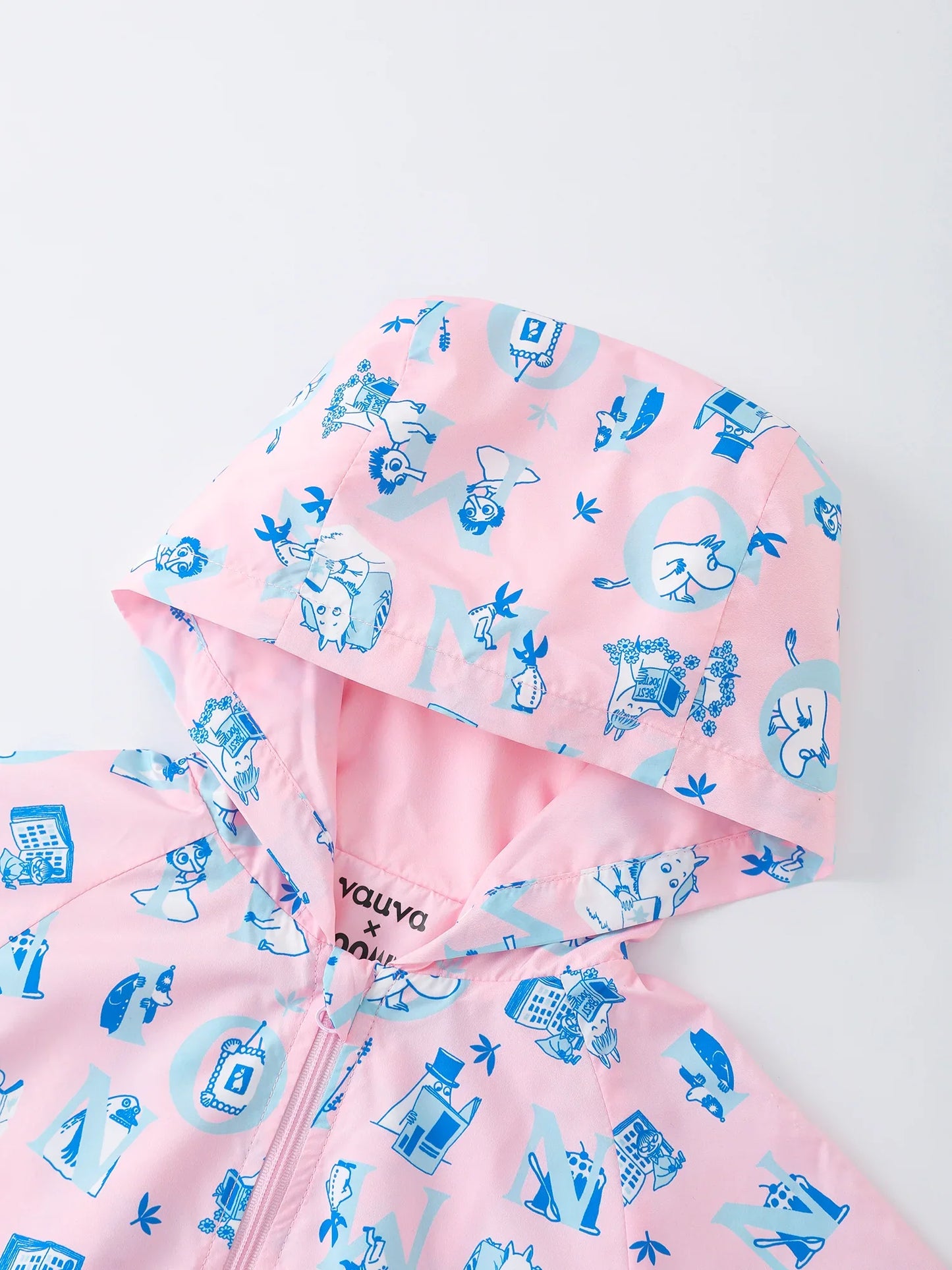 Baby All‑Over Print Windbreaker