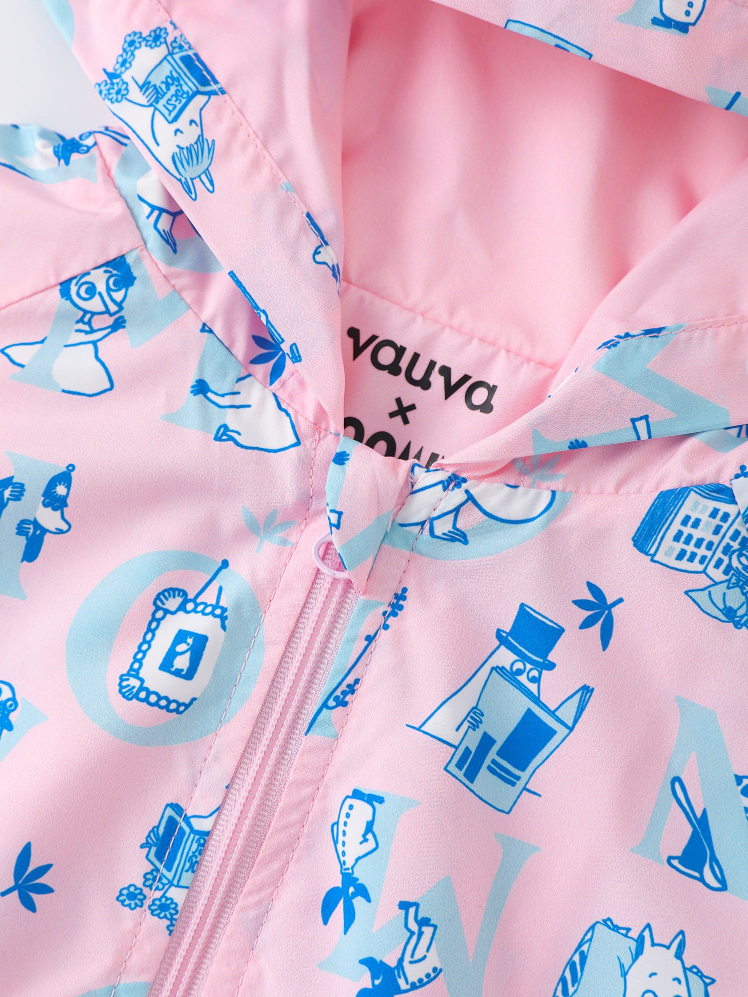 Baby All‑Over Print Windbreaker