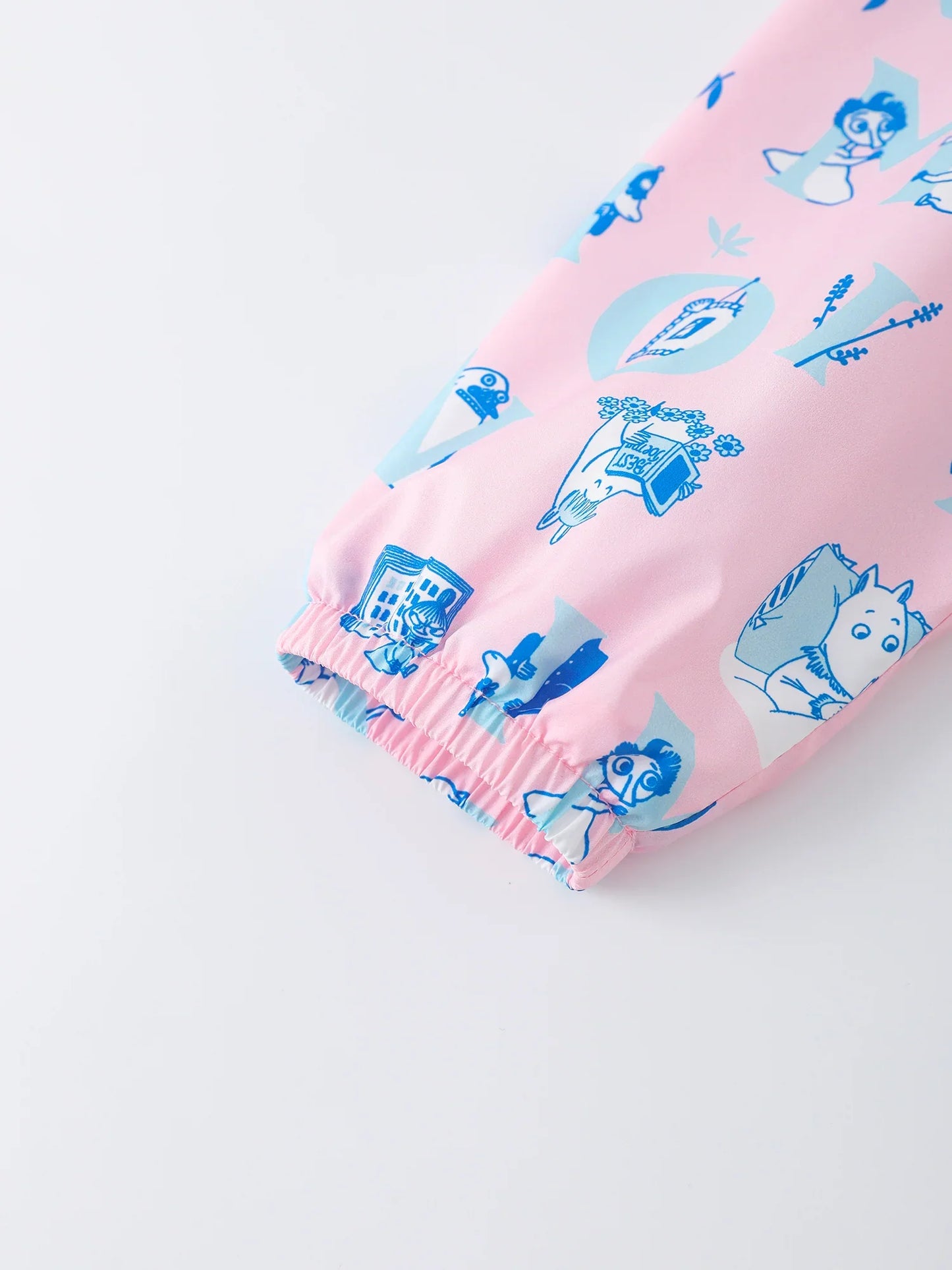 Baby All‑Over Print Windbreaker