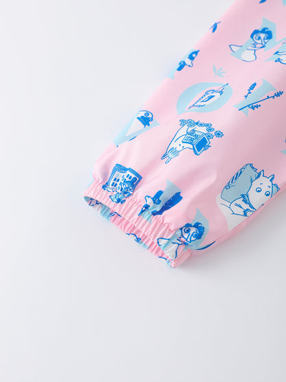 Baby All‑Over Print Windbreaker