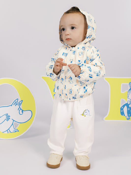 Baby Graphic Pants