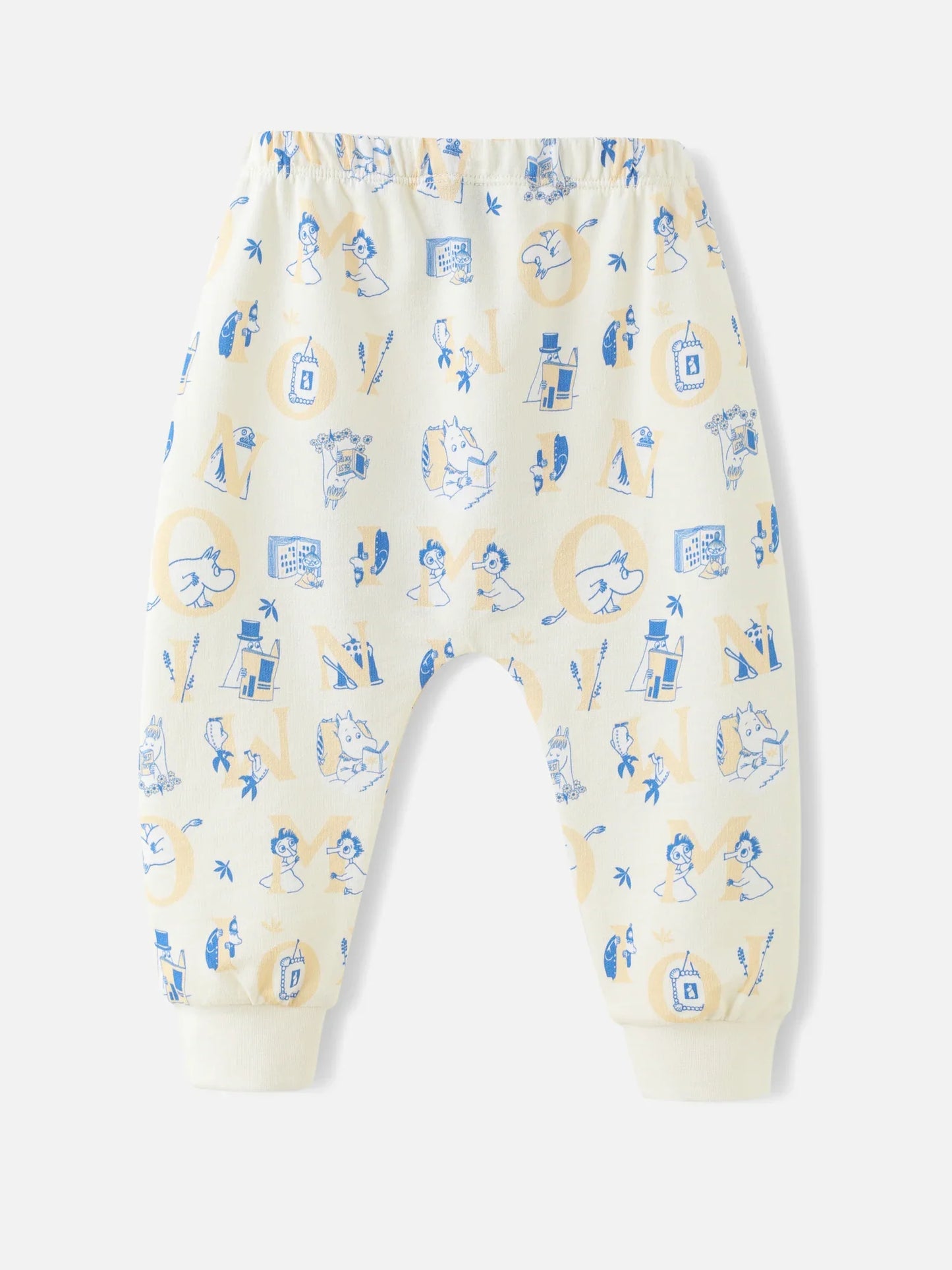 Baby All‑Over Print Pants