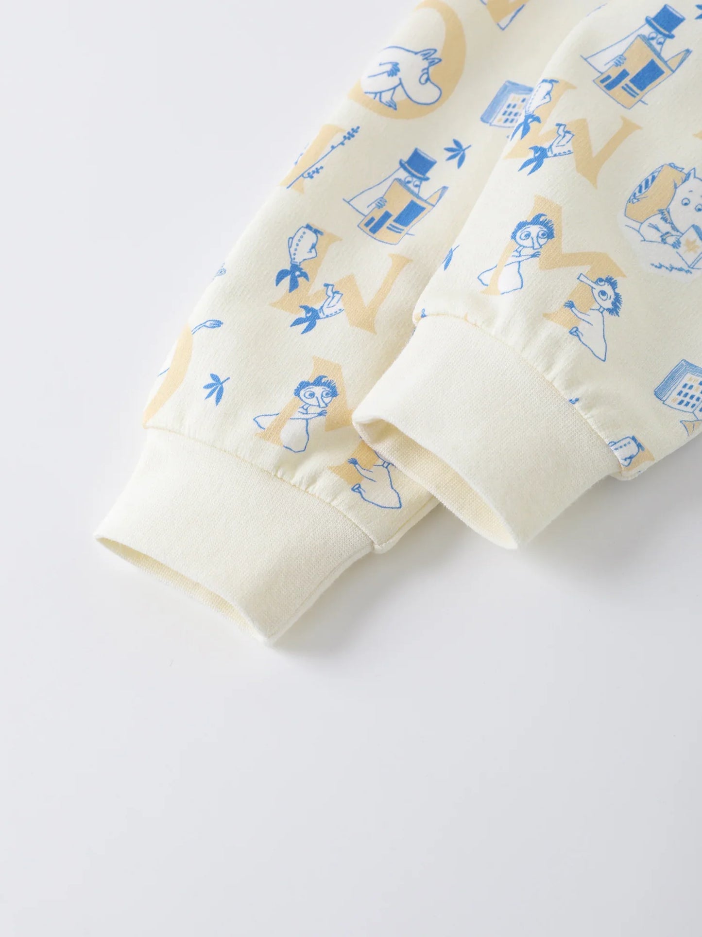 Baby All‑Over Print Pants