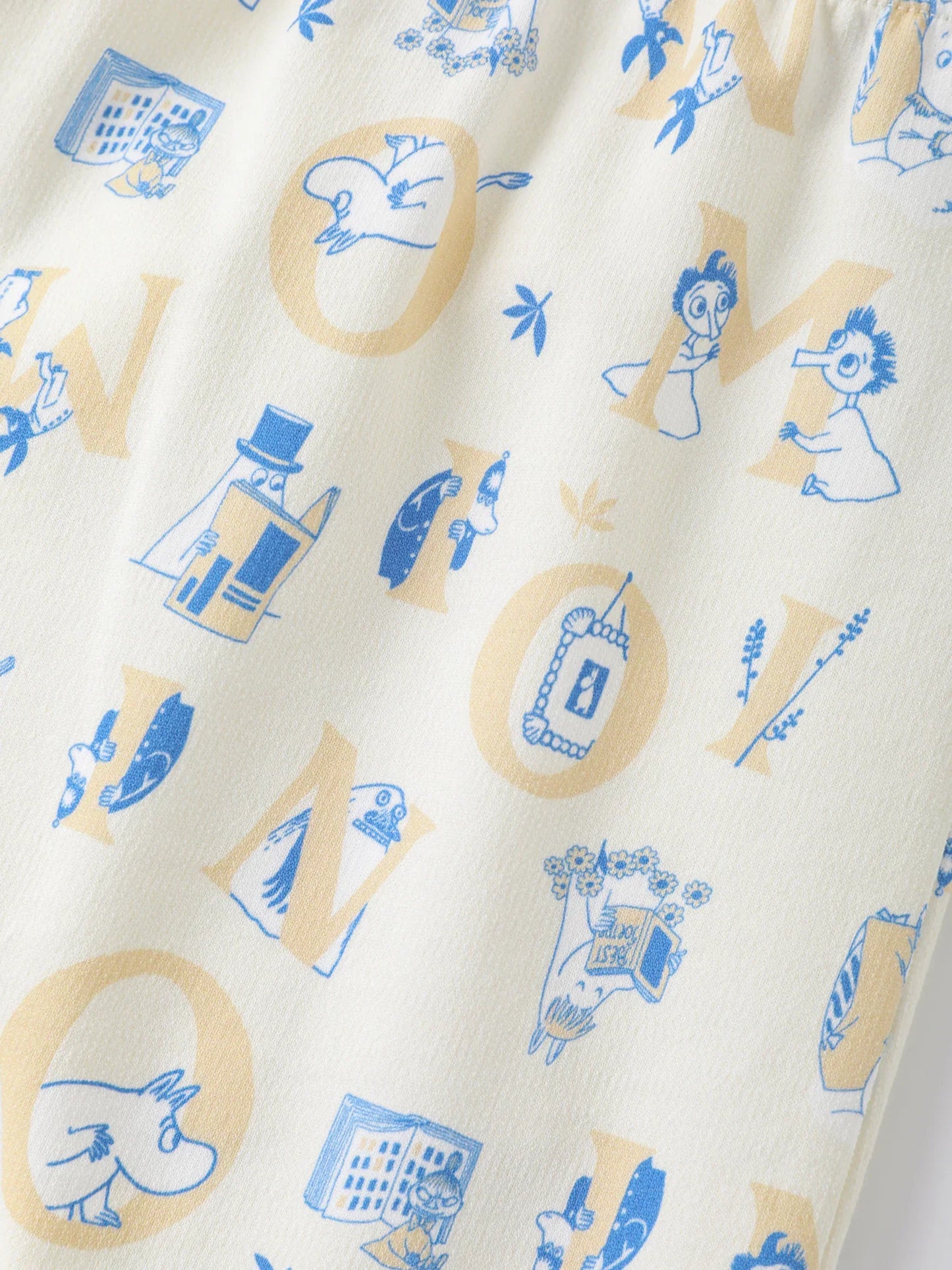 Baby All‑Over Print Pants