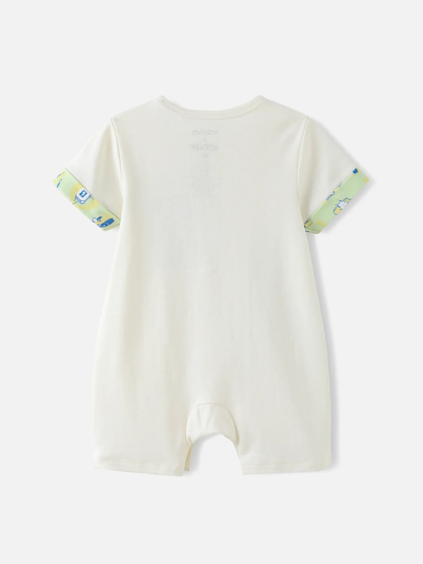 Baby Graphic Romper
