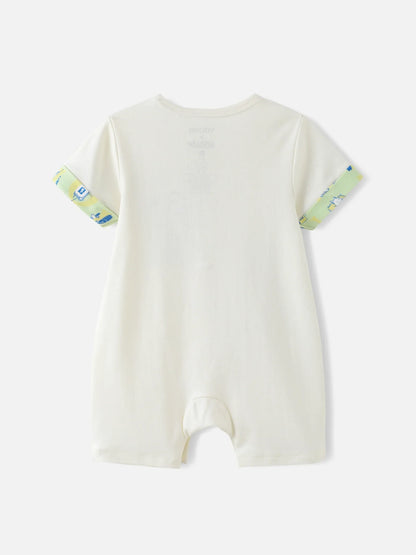 Baby Graphic Romper