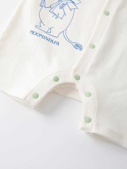 Baby Graphic Romper