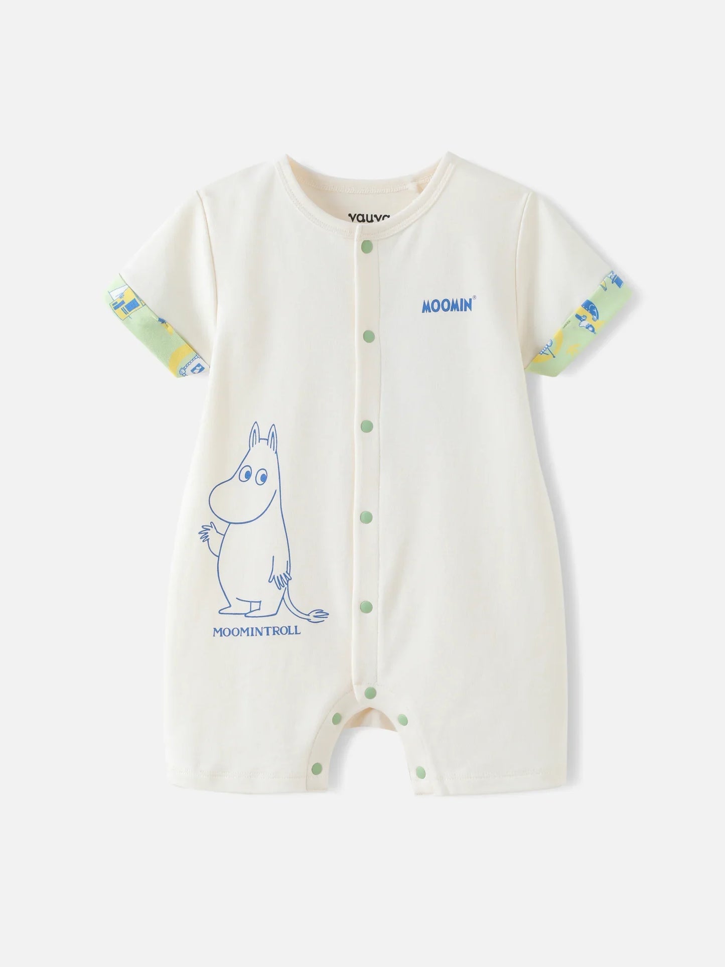 Baby Graphic Romper