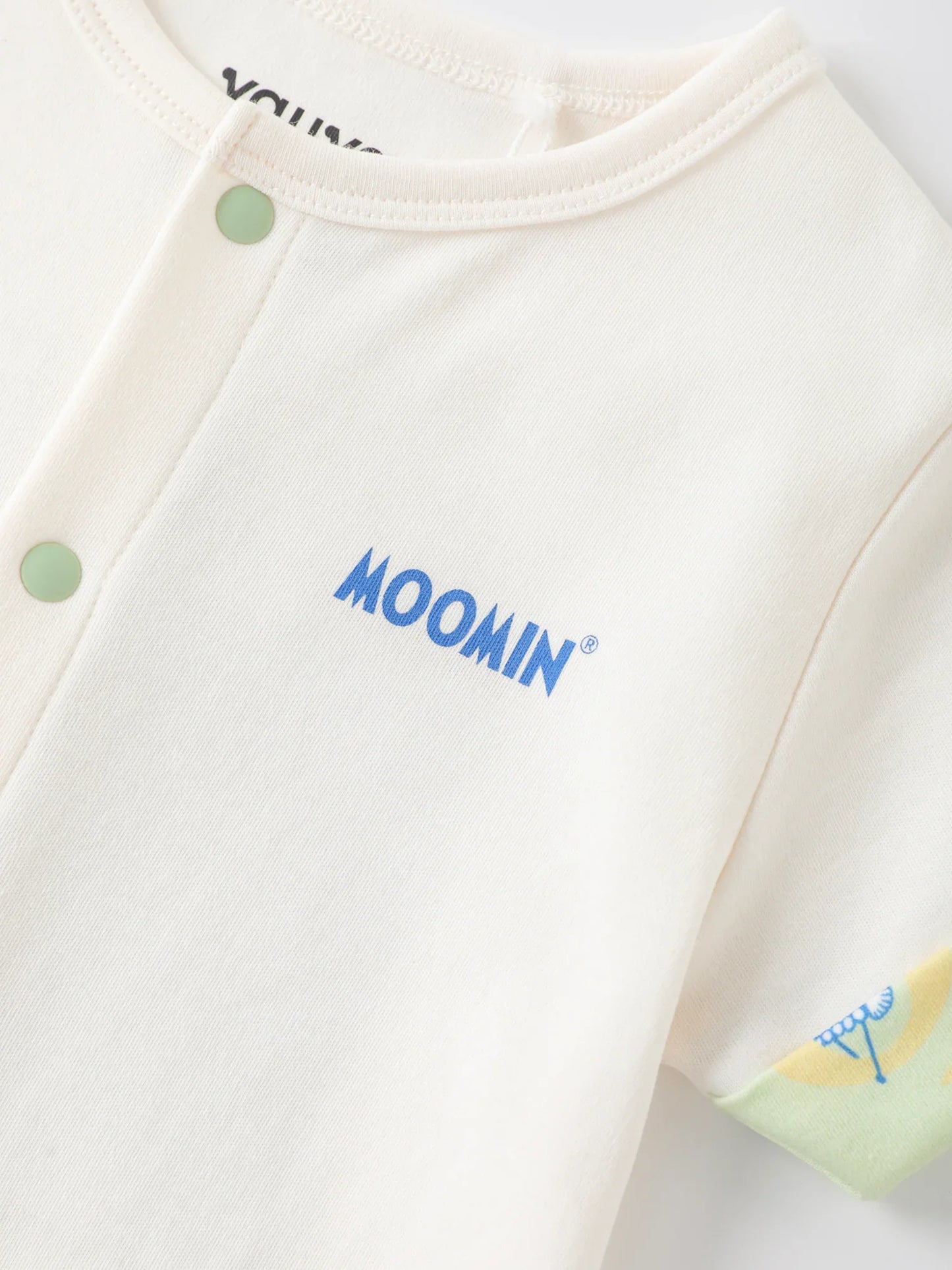 Baby Graphic Romper