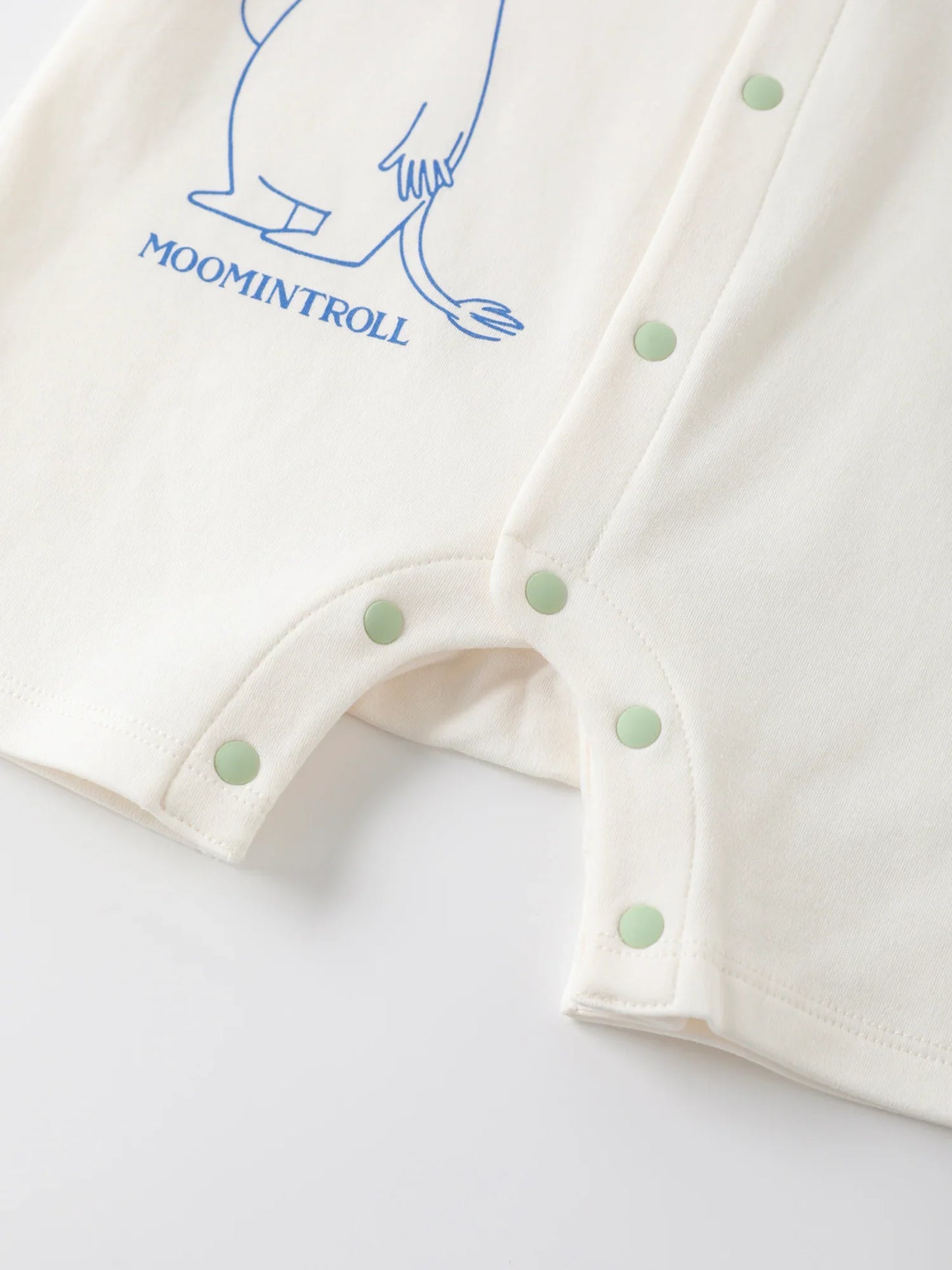 Baby Graphic Romper