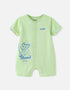 Baby Graphic Romper