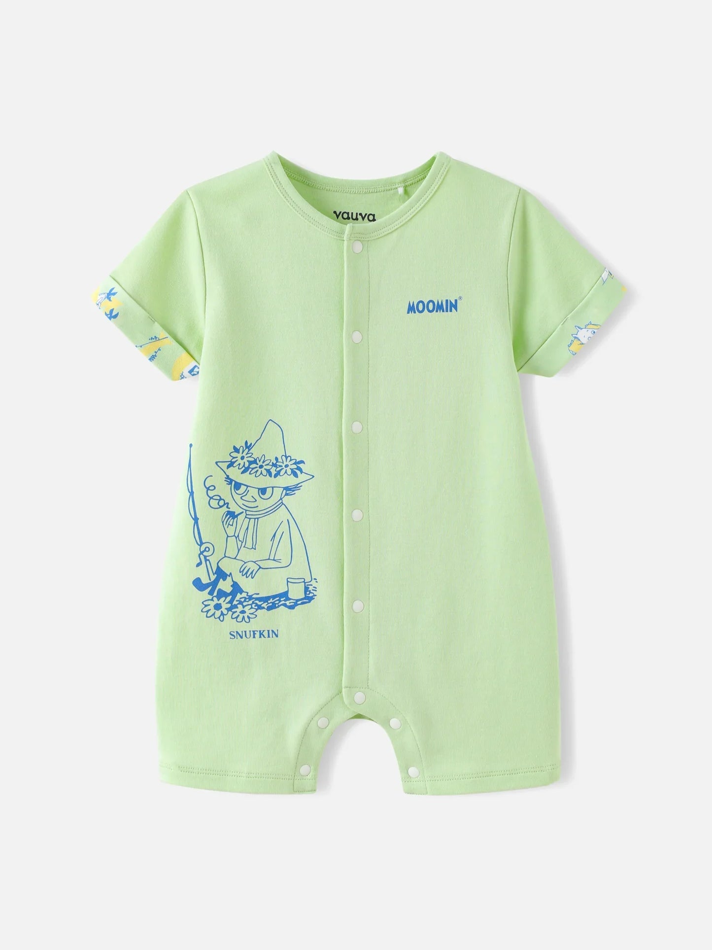 Baby Graphic Romper