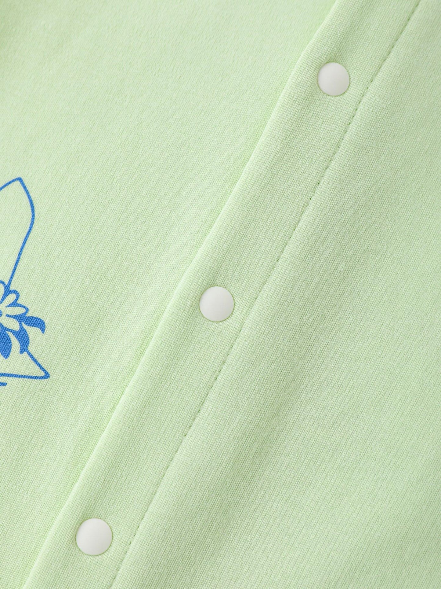 Baby Graphic Romper