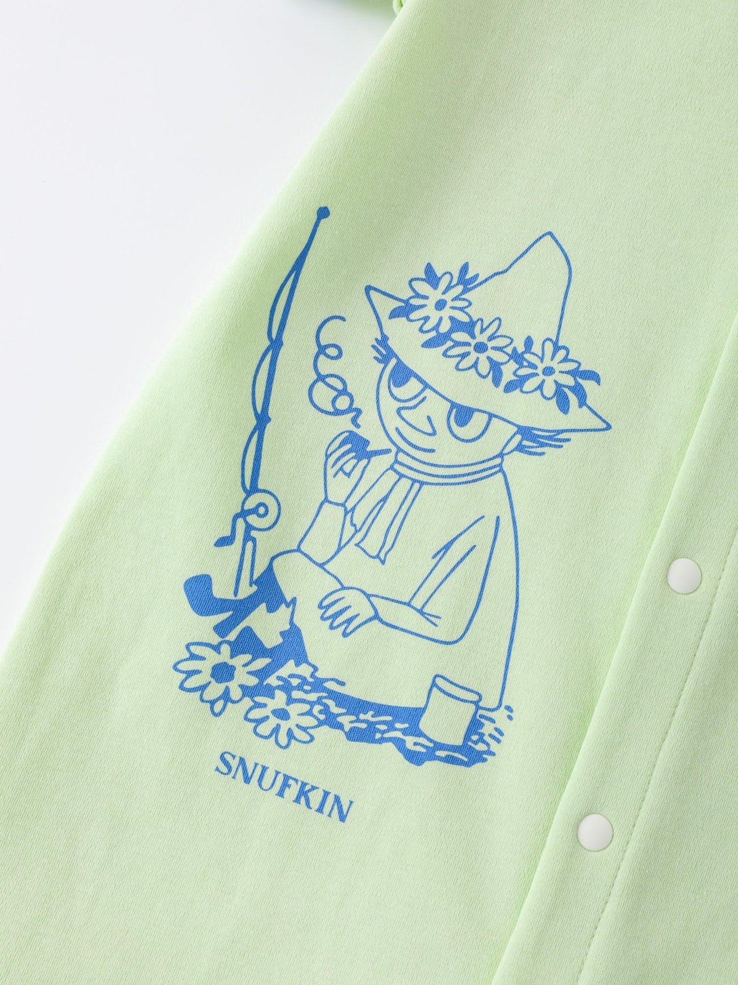 Baby Graphic Romper