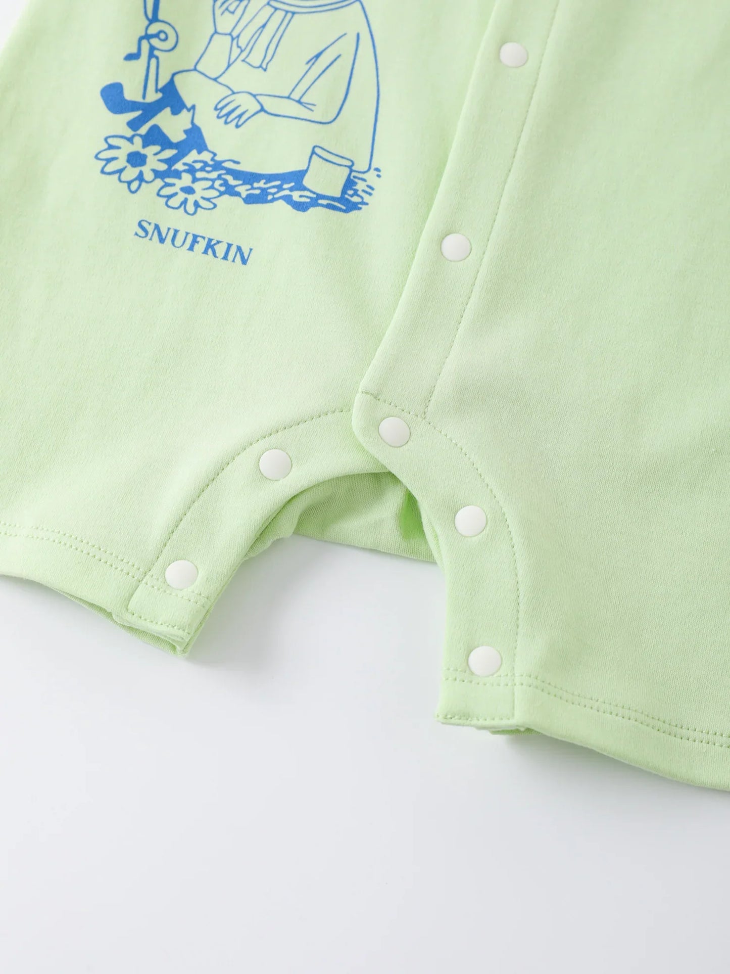 Baby Graphic Romper