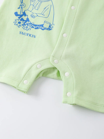 Baby Graphic Romper