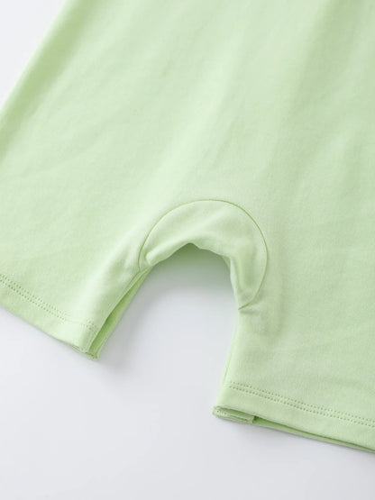 Baby Graphic Romper
