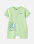 Baby Graphic Romper