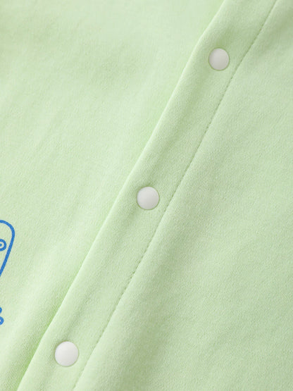 Baby Graphic Romper