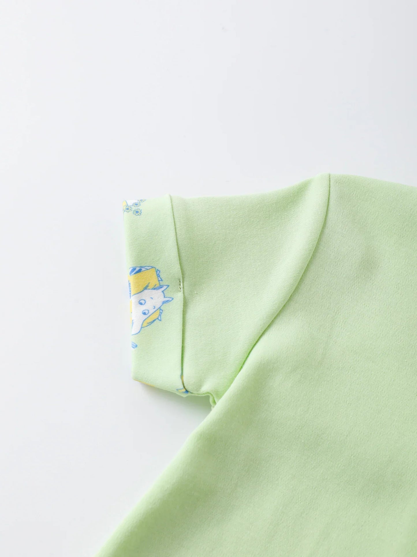 Baby Graphic Romper