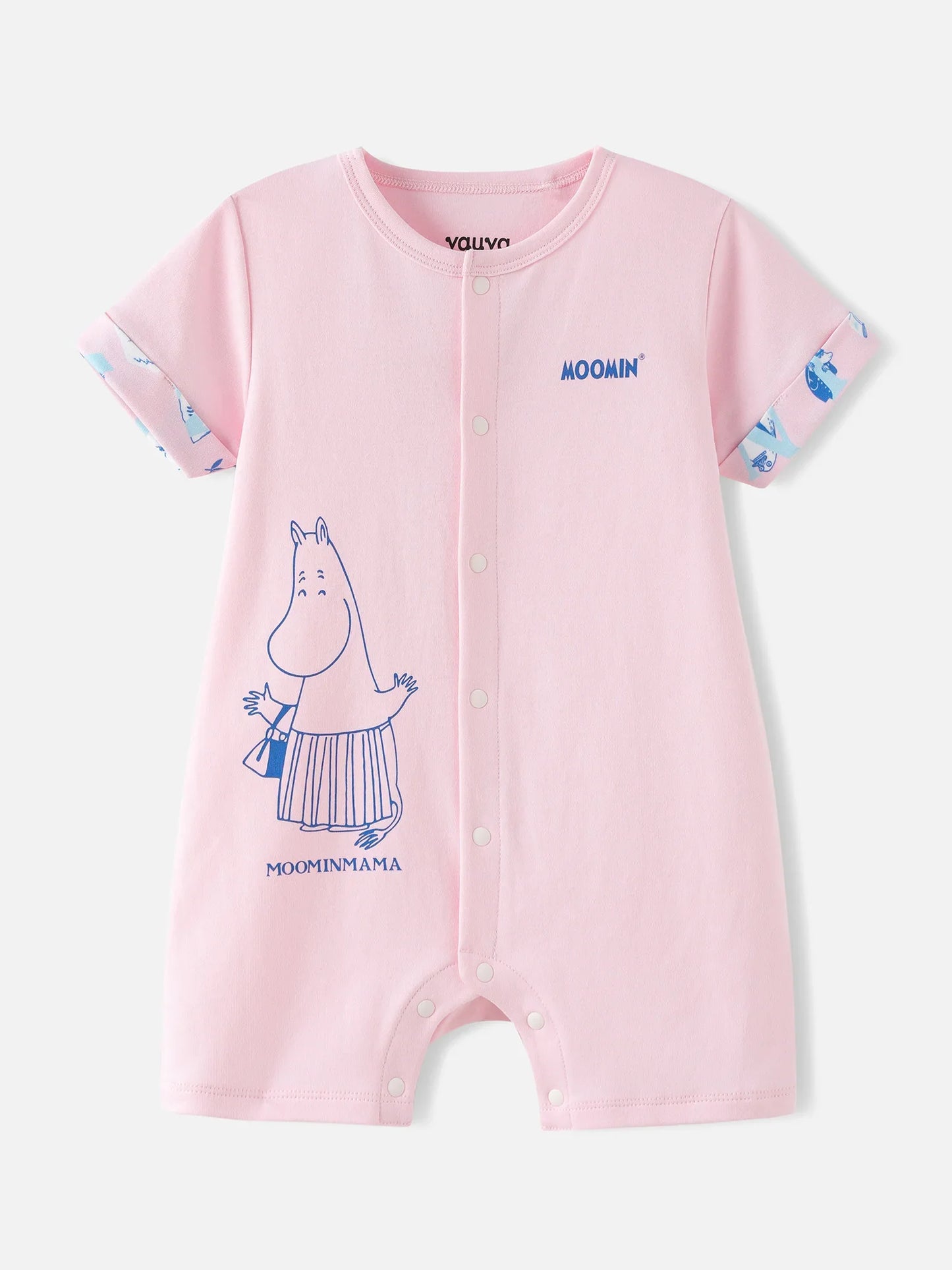 Baby Graphic Romper