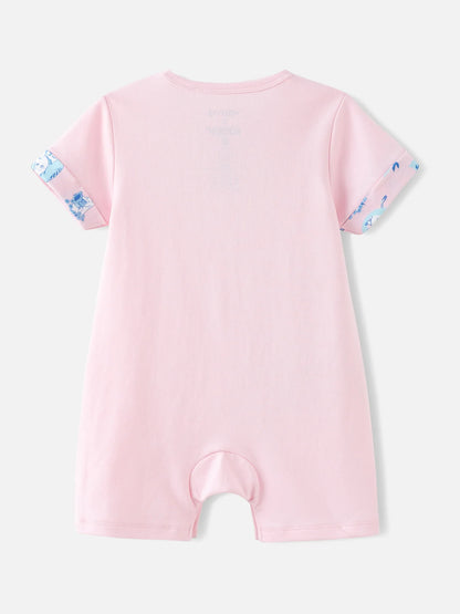 Baby Graphic Romper