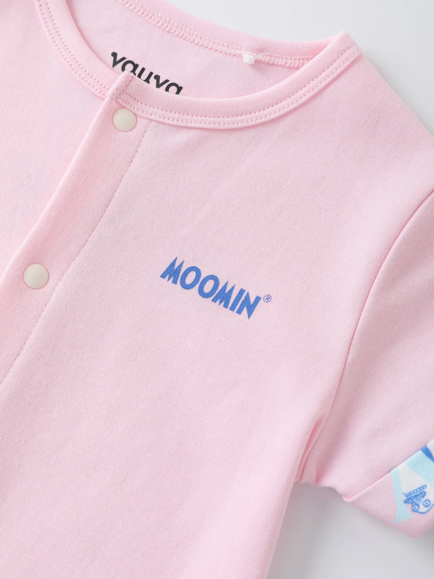 Baby Graphic Romper