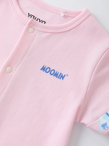 Baby Graphic Romper