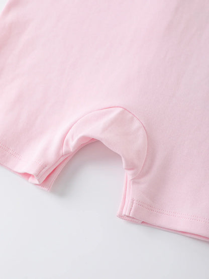 Baby Graphic Romper