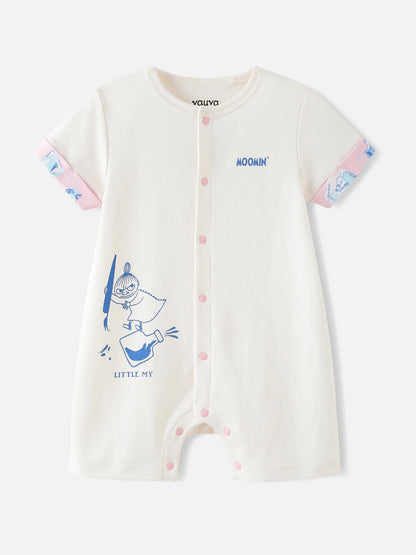 Baby Graphic Romper