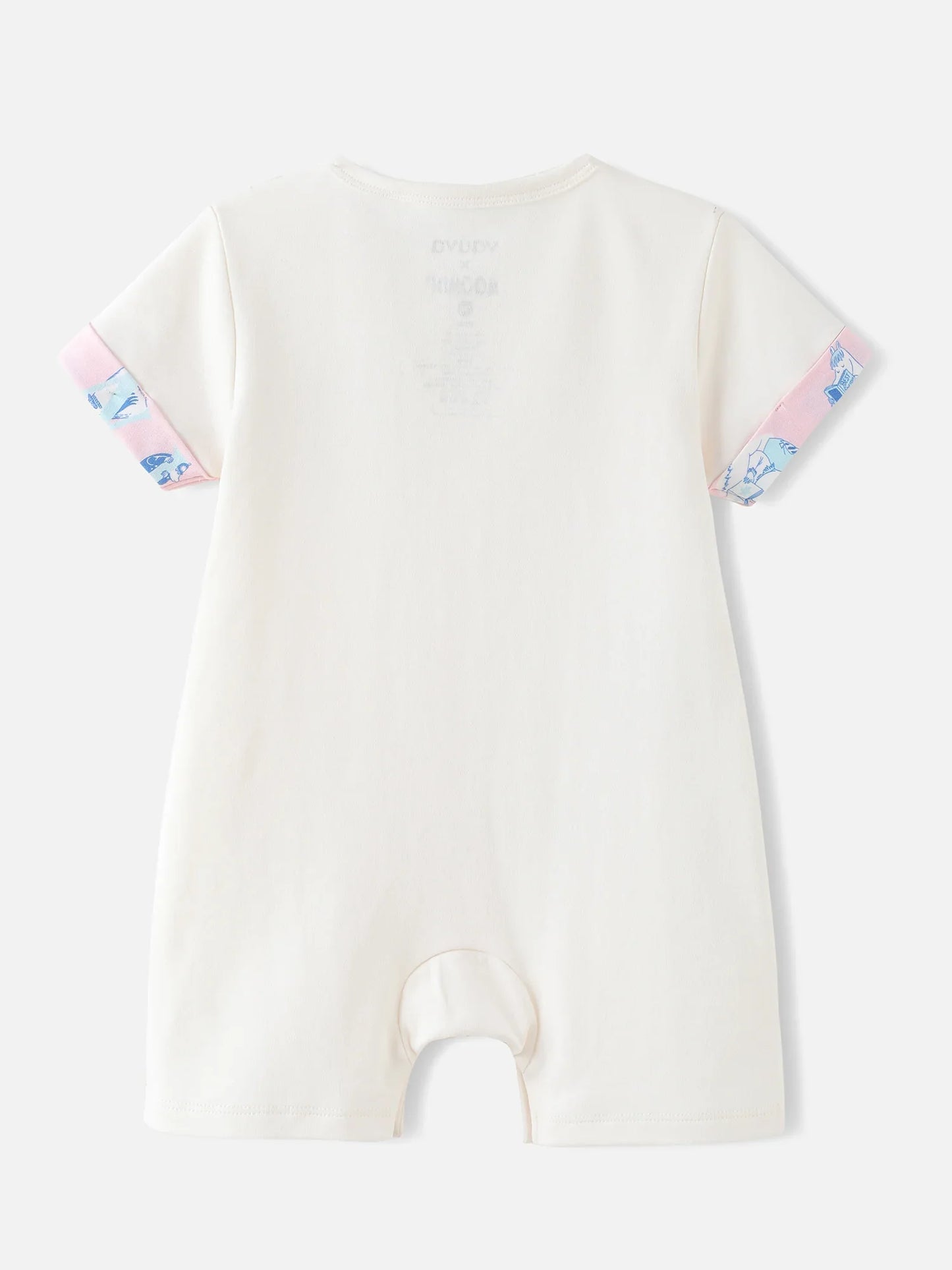 Baby Graphic Romper