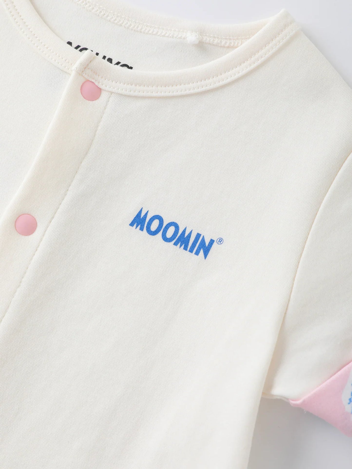 Baby Graphic Romper