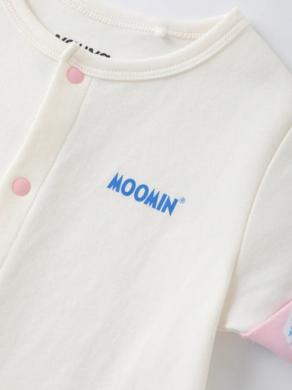 Baby Graphic Romper