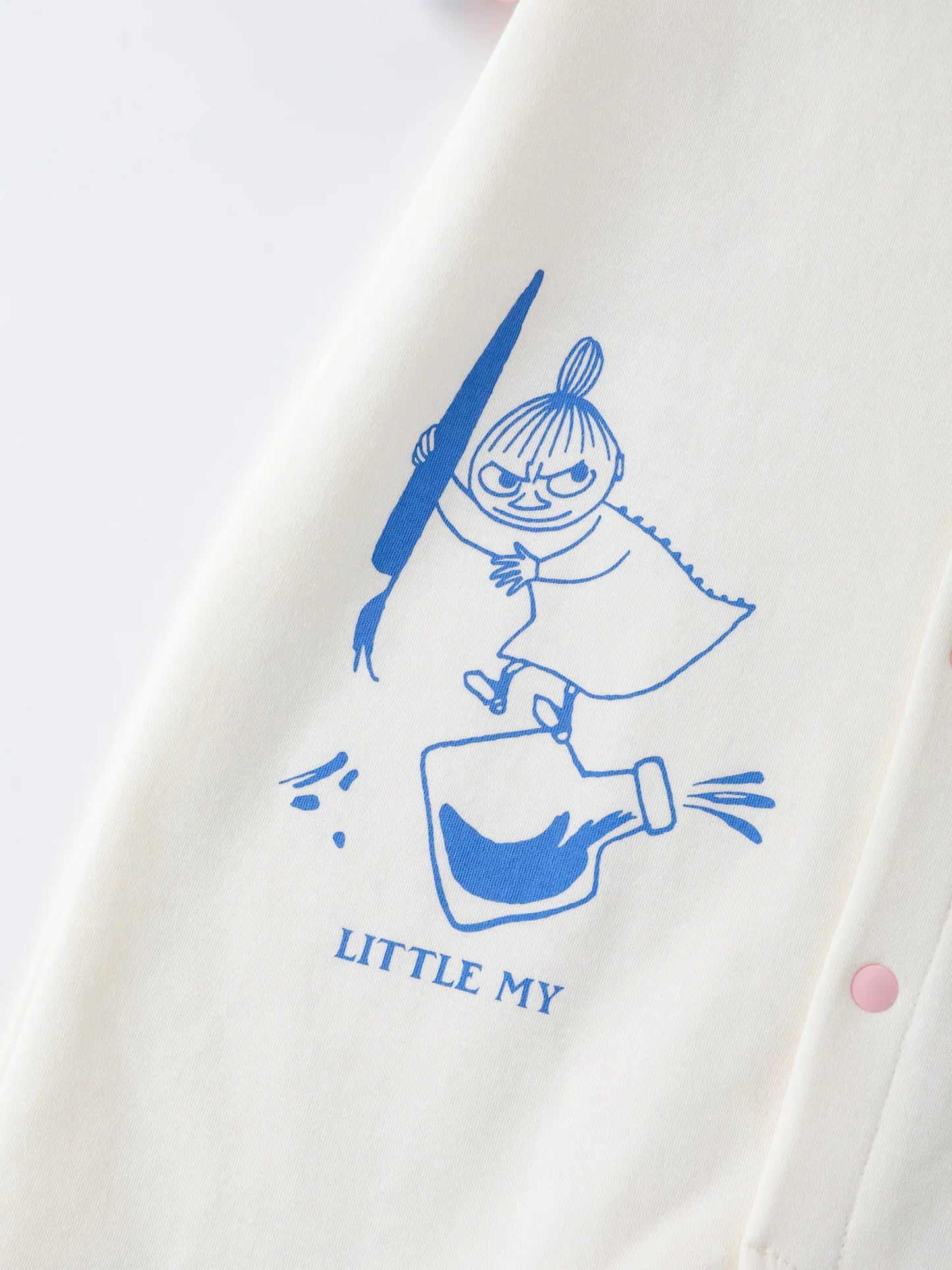Baby Graphic Romper