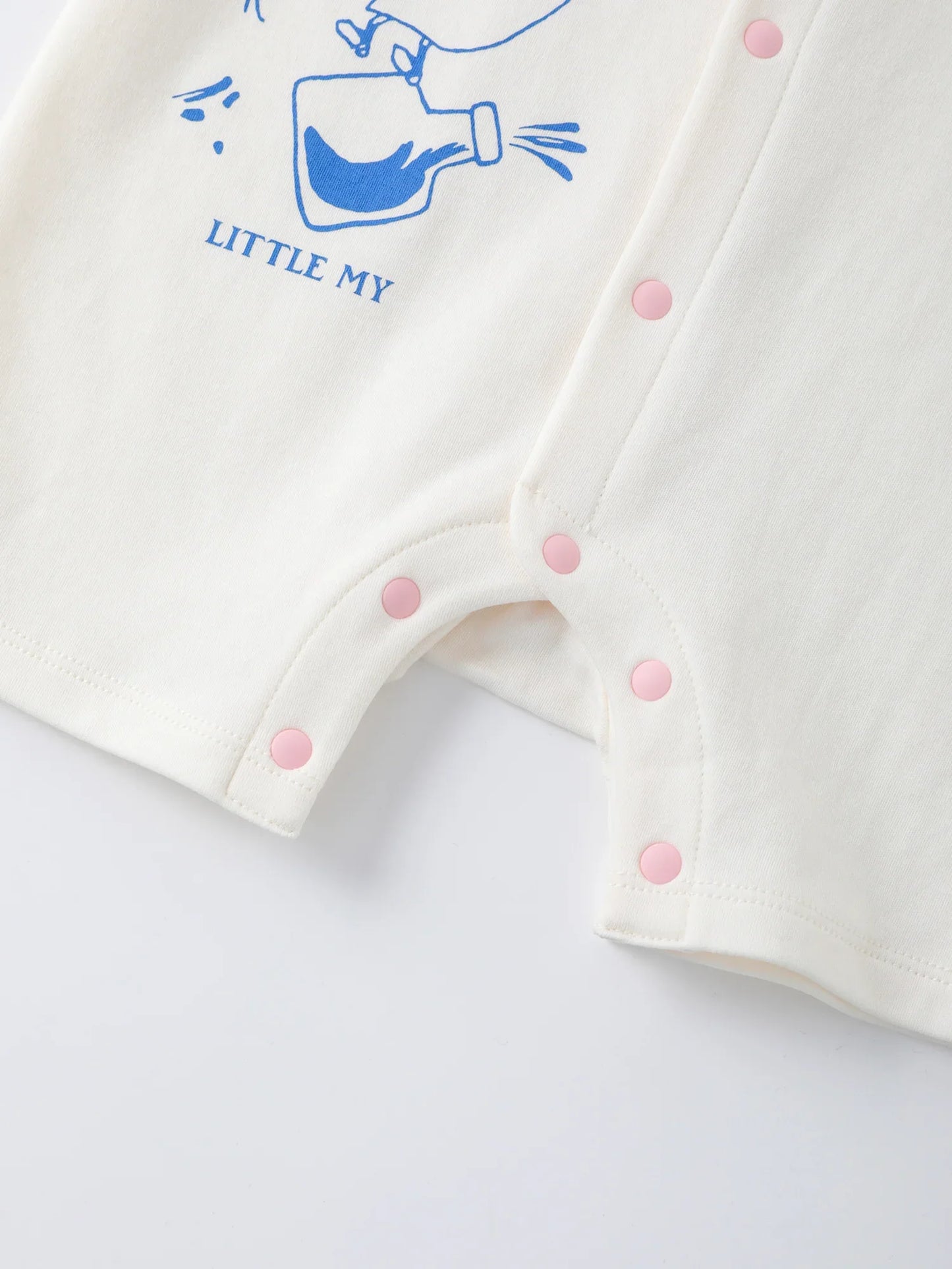 Baby Graphic Romper