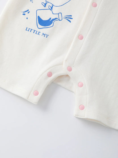 Baby Graphic Romper