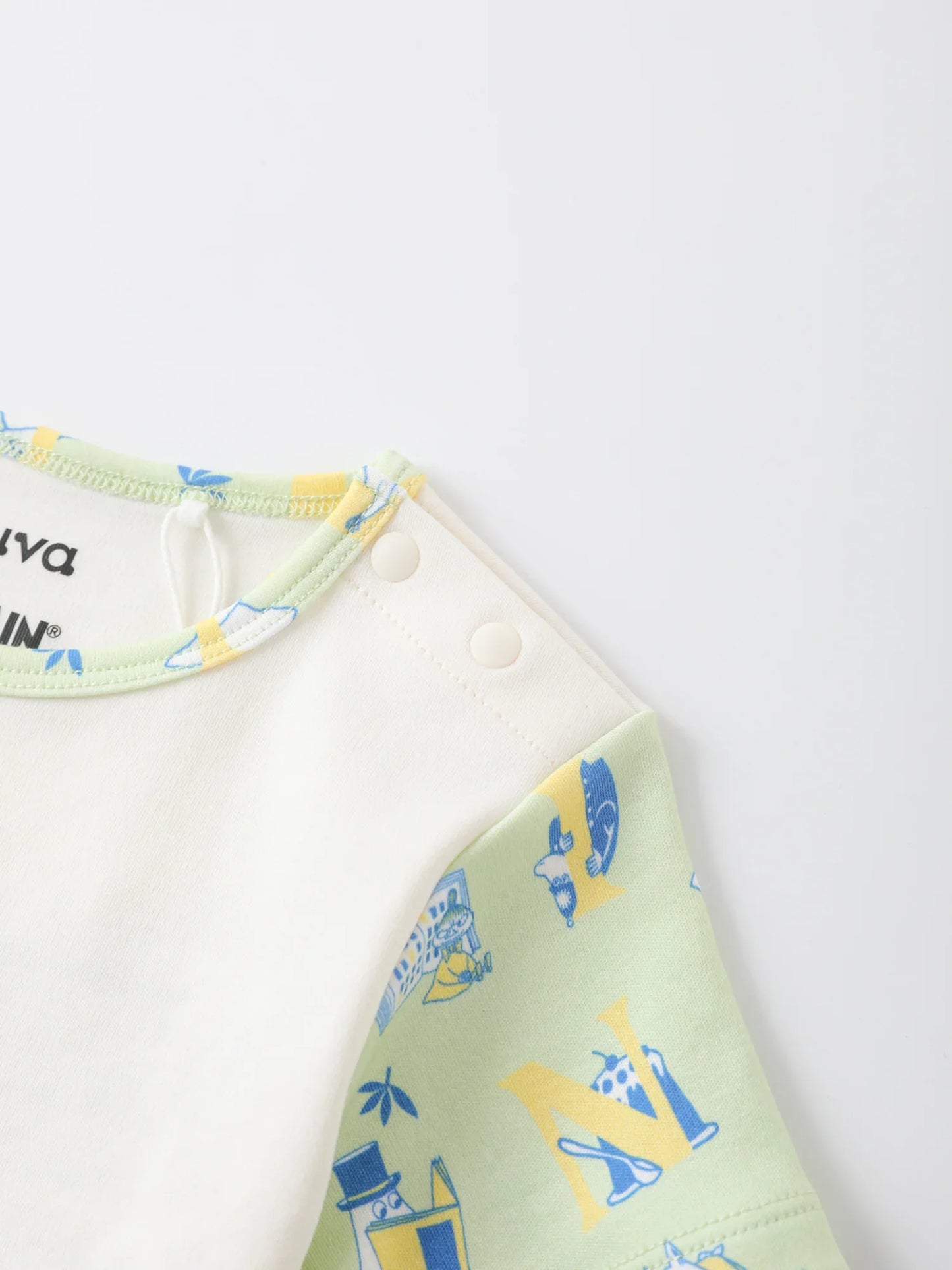 Baby Graphic T‑Shirt