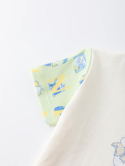 Baby Graphic T‑Shirt