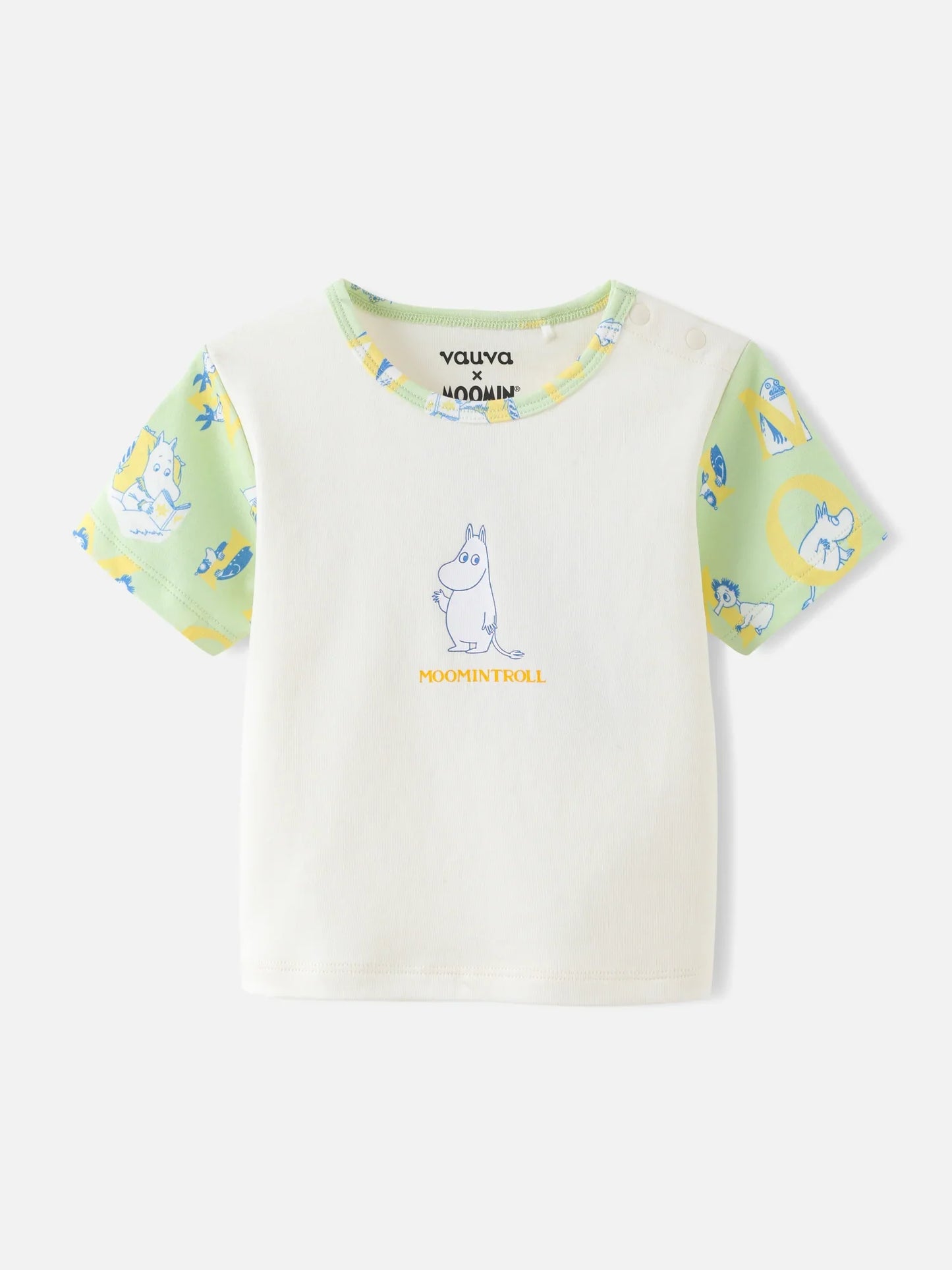 Baby Graphic T‑Shirt