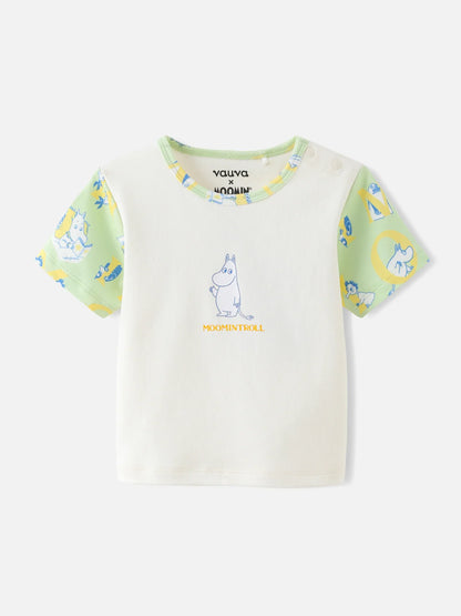 Baby Graphic T‑Shirt