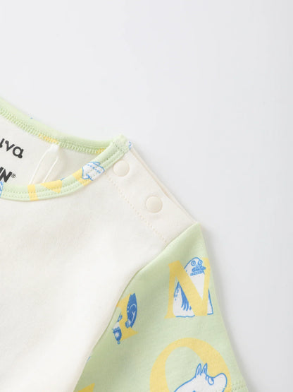 Baby Graphic T‑Shirt