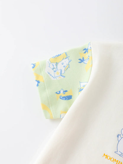Baby Graphic T‑Shirt