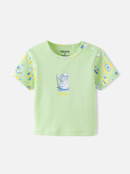 Baby Graphic T‑Shirt