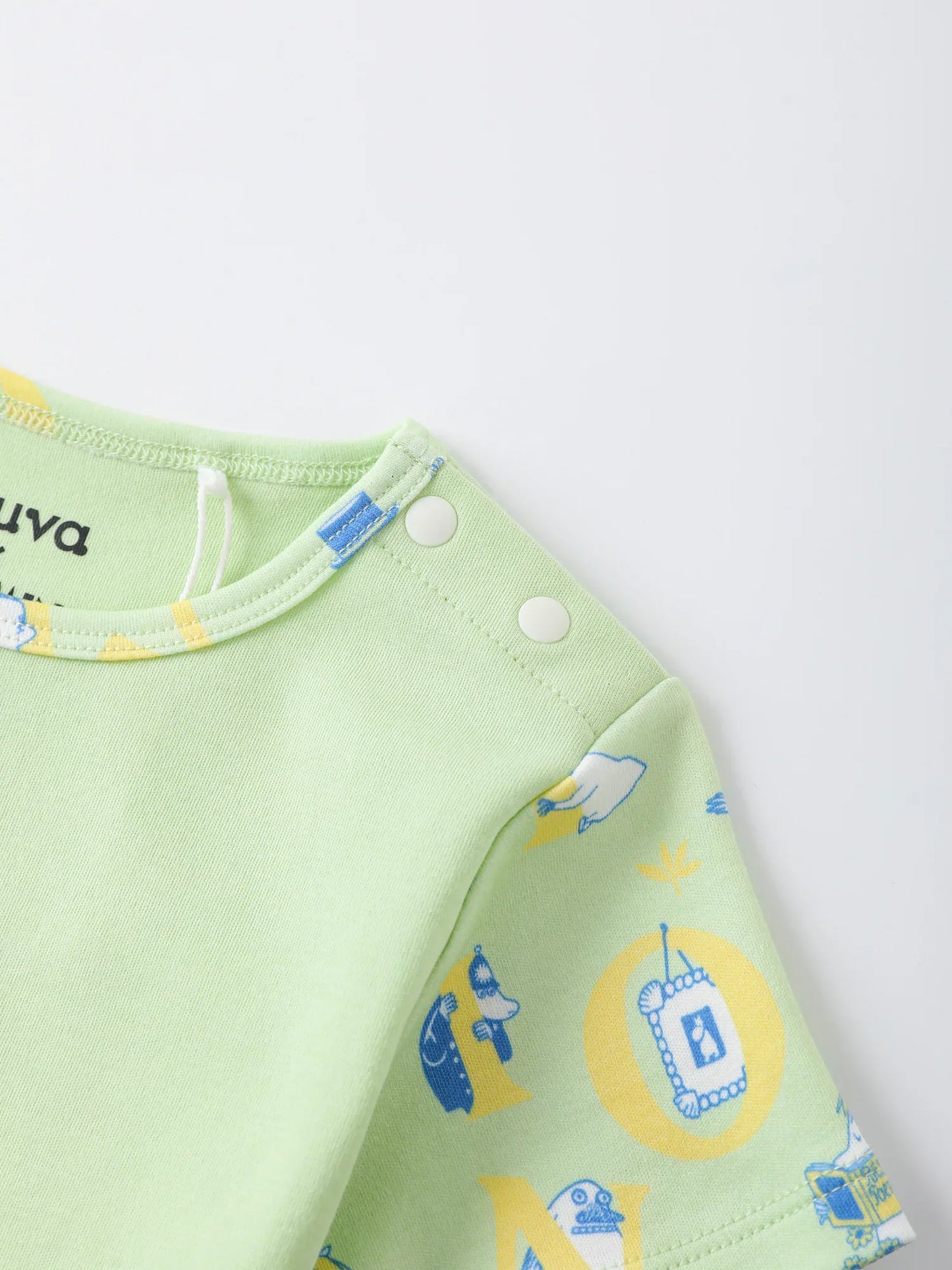 Baby Graphic T‑Shirt