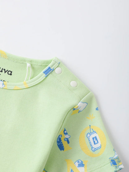 Baby Graphic T‑Shirt